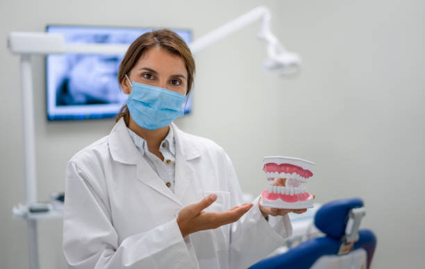 Best Emergency Denture Repair in Avenel, NJ
