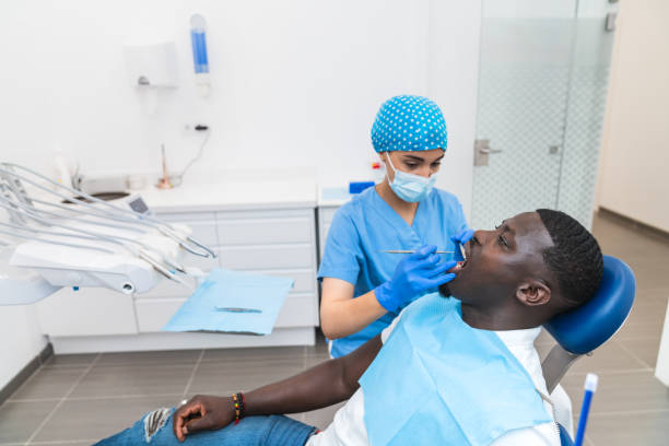 Best Knocked-Out Tooth (Avulsed Tooth) Treatment in Avenel, NJ
